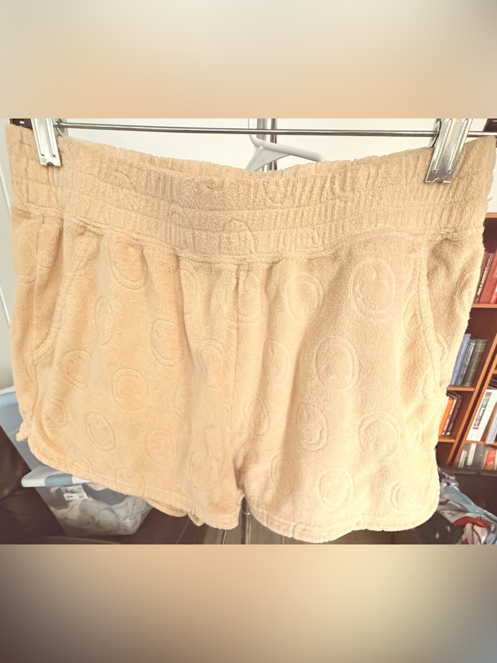 Offline By Aerie Smile Terry Shorts